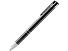 Шариковая ручка SIMON из переработанного алюминия, темный свинец