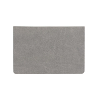 Еженедельник Weekly, недатированный, серый