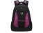 Рюкзак TORBER ПРОРЫВ с отделением для ноутбука 15, чёрный/бордовый, полиэстер 600D, 35x20x47 см, 33л