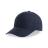 Бейсболка RECY FIVE, 5 клиньев, застежка-липучка, темно-синий
