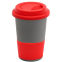Кружка Magic To Go, Серый/Красный