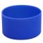 Манжета силиконовая для термобутылки Olivia, Синий