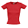 Футболка женская LADY O 220, ярко-красный