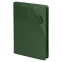 Ежедневник Smart Calabria Lafite A5, Зелёный
