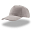 Бейсболка LIBERTY FIVE, 5 клиньев, застежка на липучке, светло-серый