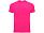 Футболка Bahrain мужская, неоновый розовый