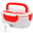 Ланчбокс с подогревом Yummybox, Красный