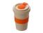 Стакан из пшеничного волокна Flava, оранжевый 021C