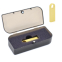 Флешка Гильдия 16 Гб в футляре, Золотой