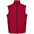 Жилет мужской Race BW Men, красный