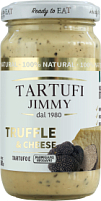 Соус грибной трюфельный 3% c "Пармиджано Реджано", Tartufi Jimmy (0,180кг)