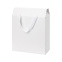 Подарочная коробка-пакет универсальная большая, белая