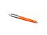 Шариковая ручка Parker Jotter Originals Orange Chrome CT, стержень: M blue в подарочной упаковке