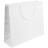 Пакет бумажный Plat L, белый