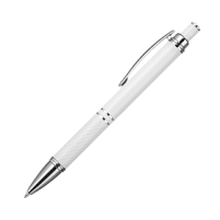 Шариковая ручка Crocus, белая Шариковая ручка Crocus, белая