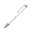 Шариковая ручка Crocus, белая Шариковая ручка Crocus, белая