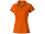 Рубашка поло Ottawa женская, оранжевый
