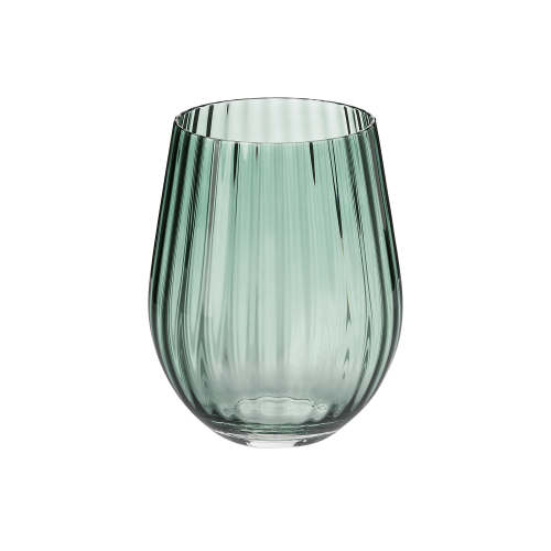 Стакан для воды Capri, зеленый