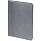 Блокнот Flex Shall, серый