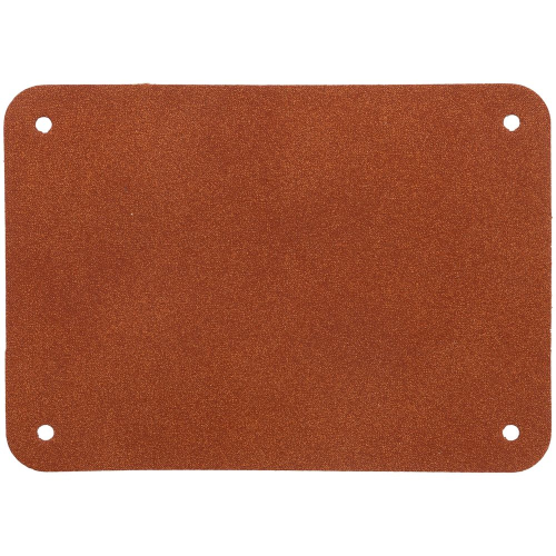 Лейбл Eta Nubuck, XL, коричневый