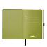 Ежедневник Alpha недатированный, зеленый/оливковый