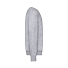 Свитшот без начеса LIGHTWEIGHT SET-IN SWEAT 240, серый меланж