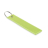 Брелок, неоновый зеленый цвет