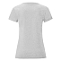 Футболка женская LADIES ICONIC 150, серый