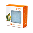 Беспроводная Bluetooth колонка X25 Outdoor (BLTS01), Синий
