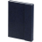 Ежедневник Flap на заказ, недатированный, синий