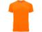 Футболка Bahrain мужская, неоновый оранжевый