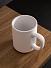 Кружка Mugful, белая