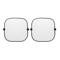 Экран от солнца, черный