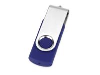 USB-флешка на 8 Гб «Квебек», цвет: синий