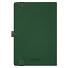 Ежедневник Alpha недатированный, зеленый/оливковый