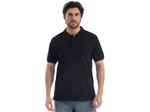 Рубашка поло Dubai мужская, черный