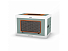 Rombica Mysound Groove Brown, коричневый