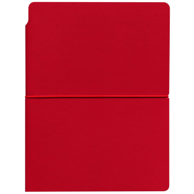 Ежедневник Flexpen Bright, недатированный, красный