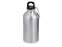Бутылка для сублимации Hip S, серебристый