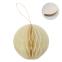 Foldable  XMAS bauble hanger, бежевый