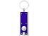 Брелок-фонарик Caspian, синий