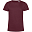 Футболка женская E150 Inspire (Organic), бордовая