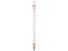 Nanna шариковая ручка с отделкой из розового золота - Белый (синие чернила)