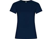 Футболка Golden Woman женская, нэйви