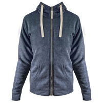 Толстовка женская  CIPRO LADY 265, синий меланж