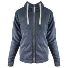 Толстовка женская  CIPRO LADY 265, синий меланж