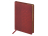 Ежедневник недатированный А5 Amazonia, бордовый с золотым обрезом