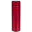 Смарт-бутылка с заменяемой батарейкой Long Therm, красная