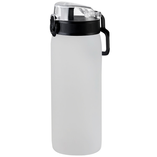 Пластиковая бутылка Anchor (матовая), Белый