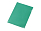 Папка-уголок прозрачный формата А4  0,18 мм, зеленый глянцевый